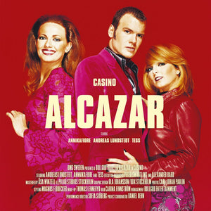 Alcazar - Casino (Limited edition, flaming coloured vinyl) (LP)