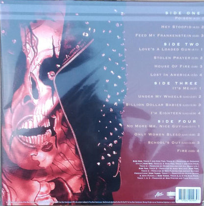 Alice Cooper - Classicks (2LP)