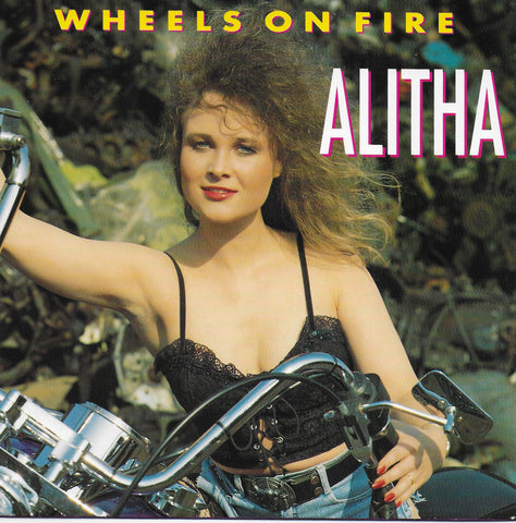 Alitha - Wheels on fire