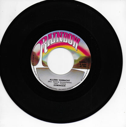 Dominique - Alleen vannacht