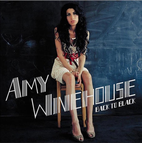 Amy Winehouse - Back To Black (LP)