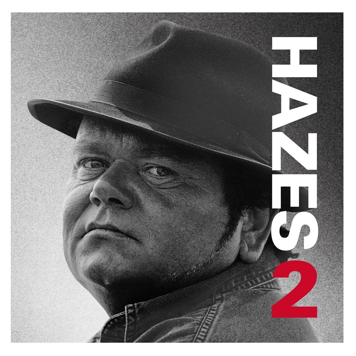 André Hazes - Hazes 2 (Limited edition, silver vinyl) (2LP)