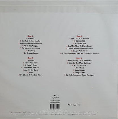 André Hazes - Hazes 2 (2LP)