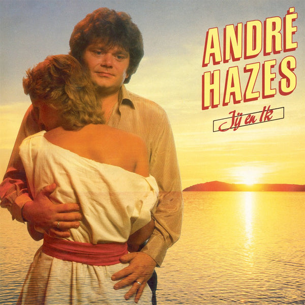 André Hazes - Jij En Ik (Limited edition, wit vinyl) (LP)
