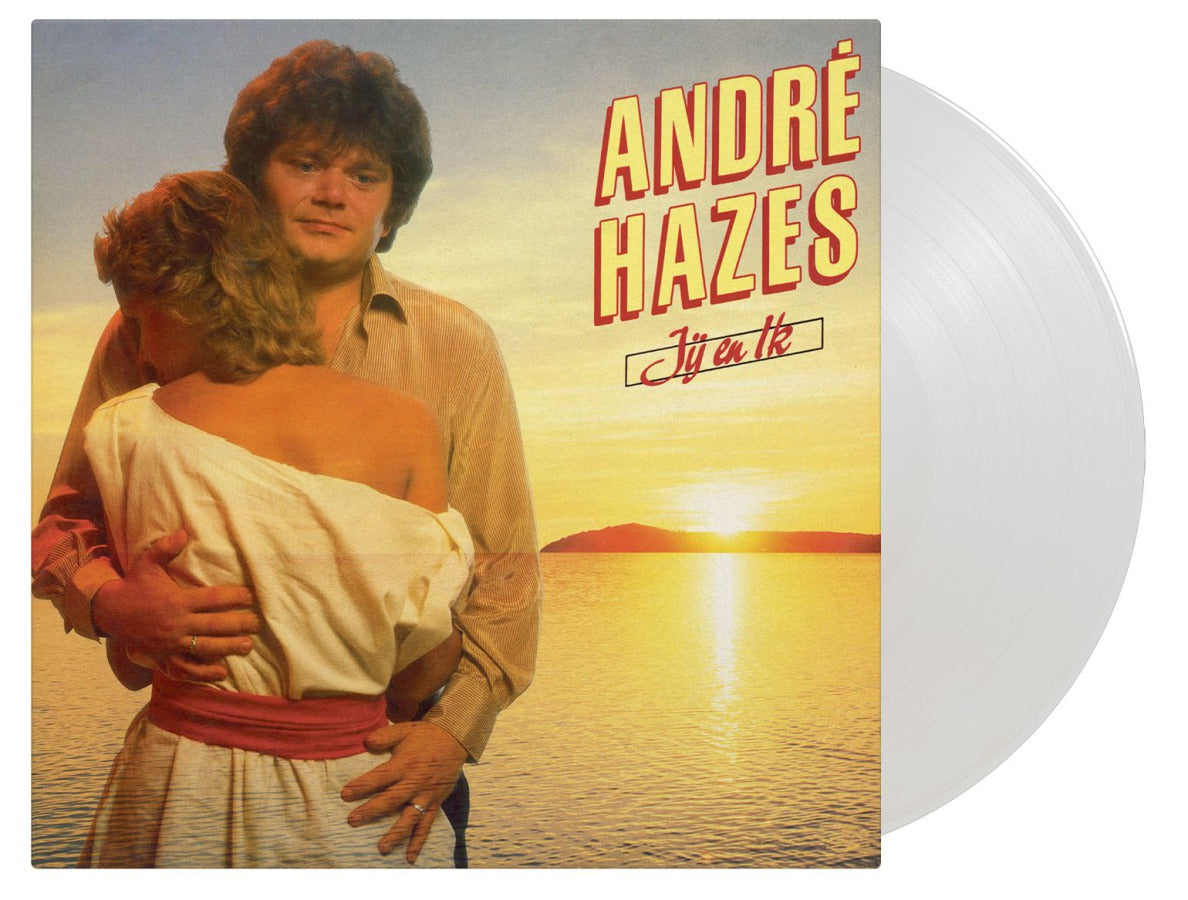 André Hazes - Jij En Ik (Limited edition, wit vinyl) (LP)