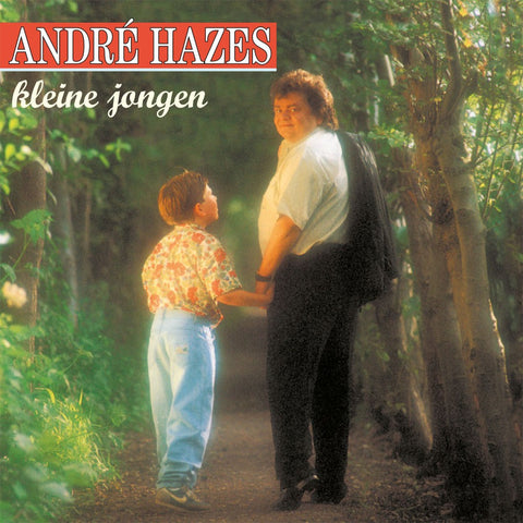 André Hazes - Kleine Jongen (Limited gold vinyl) (LP)