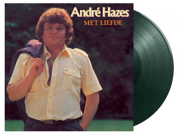 André Hazes - Met Liefde (Limited edition, green vinyl) (LP)