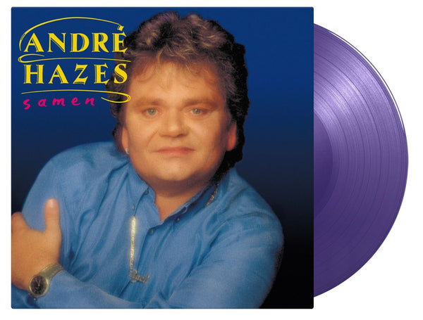 André Hazes - Samen (Limited edition, purple vinyl) (LP)