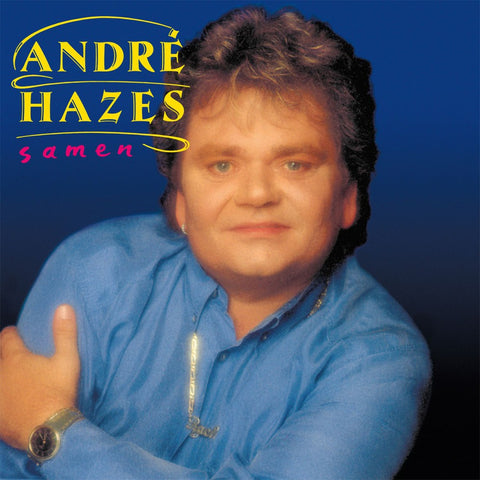 André Hazes - Samen (Limited edition, purple vinyl) (LP)