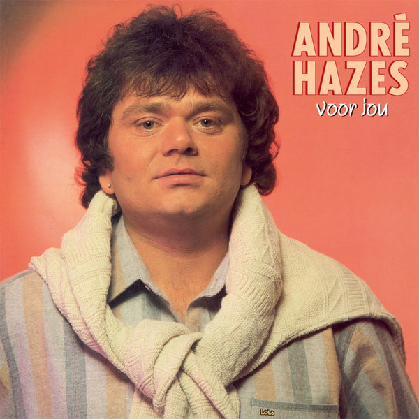 André Hazes - Voor Jou (Limited edition, orange vinyl) (LP)