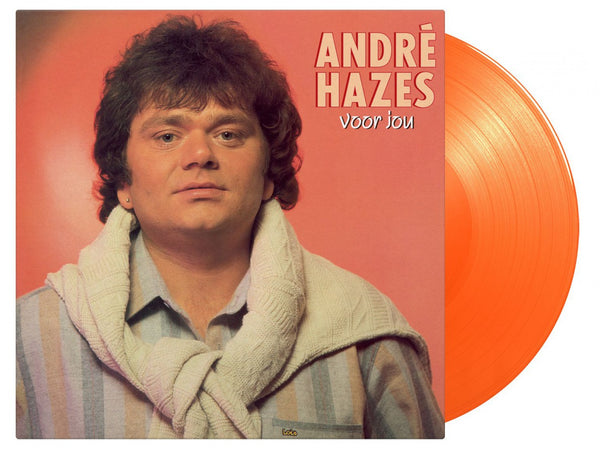 André Hazes - Voor Jou (Limited edition, orange vinyl) (LP)