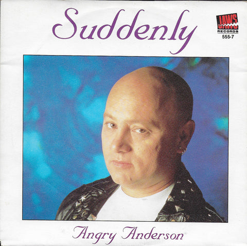 Angry Anderson - Suddenly