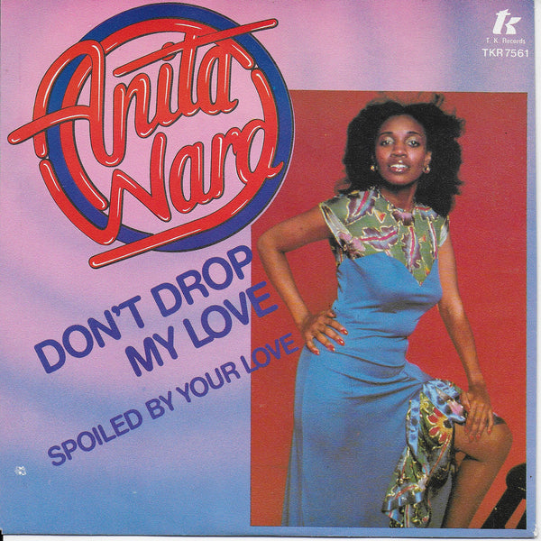 Anita Ward - Don't drop my love