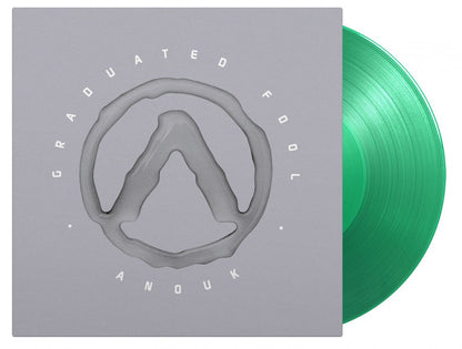 Anouk - Graduated Fool (Limited edition, translucent green vinyl) (LP)
