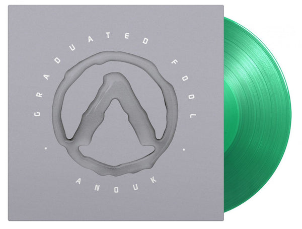 Anouk - Graduated Fool (Limited edition, translucent green vinyl) (LP)