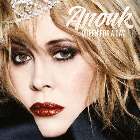 Anouk - Queen For A Day (Limited edition, white vinyl) (LP)
