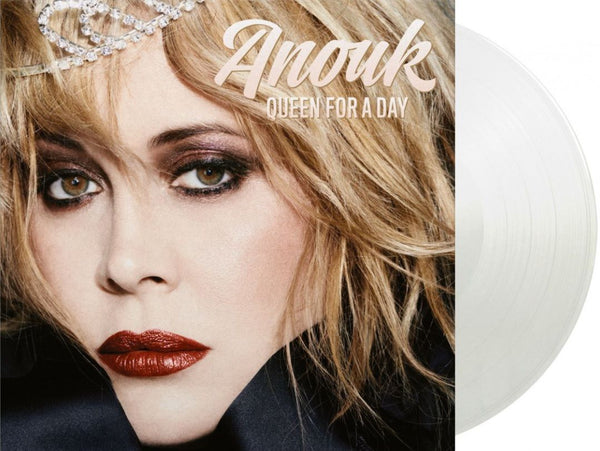 Anouk - Queen For A Day (Limited edition, white vinyl) (LP)