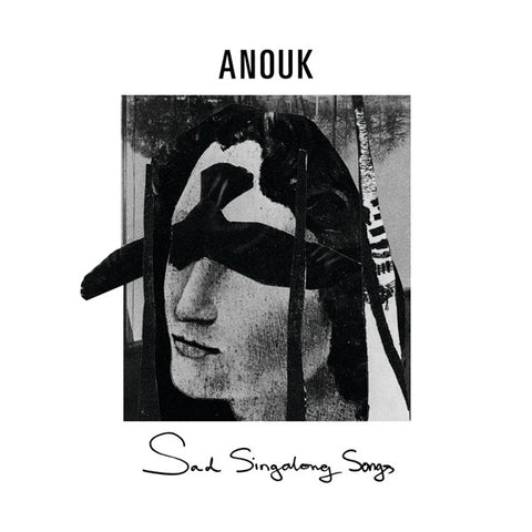 Anouk - Sad Singalong Songs (Limited edition, clear vinyl) (LP)
