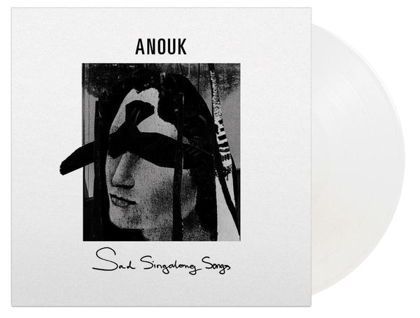 Anouk - Sad Singalong Songs (Limited edition, clear vinyl) (LP)