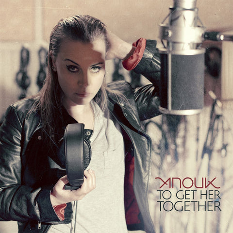 Anouk - To Get Her Together (Limited edition, crystal clear vinyl) (LP)