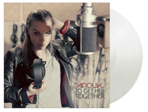 Anouk - To Get Her Together (Limited edition, crystal clear vinyl) (LP)