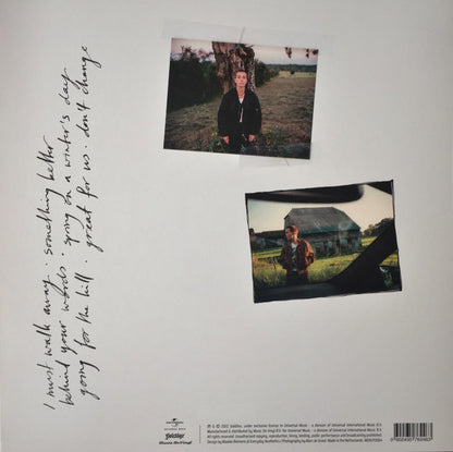 Anouk - Trails Of Fails (Limited edition, white vinyl) (LP)
