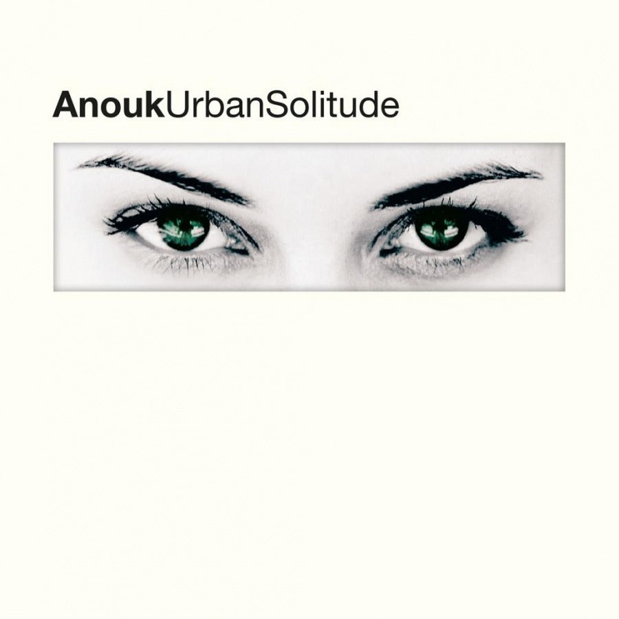 Anouk - Urban Solitude (Limited crystal clear vinyl) (LP)