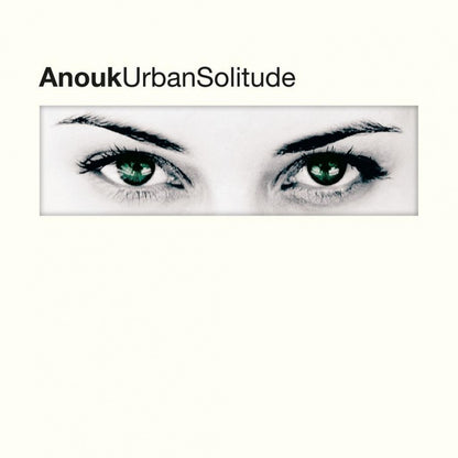 Anouk - Urban Solitude (Limited crystal clear vinyl) (LP)