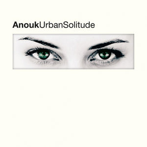 Anouk - Urban Solitude (Limited edition, translucent blue vinyl) (LP)