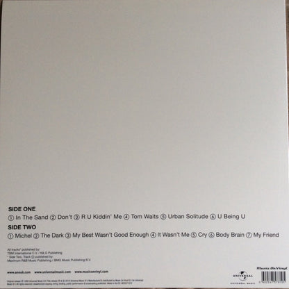 Anouk - Urban Solitude (Limited crystal clear vinyl) (LP)