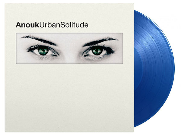 Anouk - Urban Solitude (Limited edition, translucent blue vinyl) (LP)