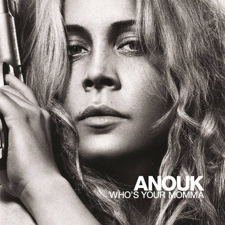 Anouk - Who's Your Momma (Limited edition, pink vinyl) (LP)