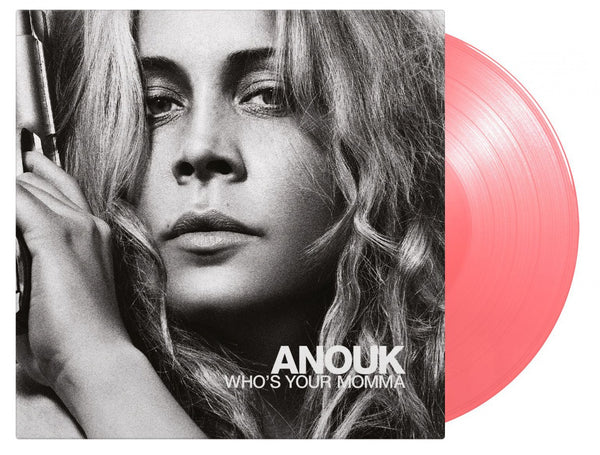 Anouk - Who's Your Momma (Limited edition, pink vinyl) (LP)