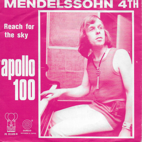 Apollo 100 - Mendelssohn 4th