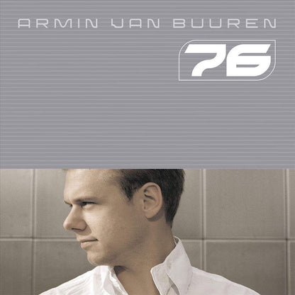 Armin Van Buuren - 76 Limited grey & white vinyl) (2LP)