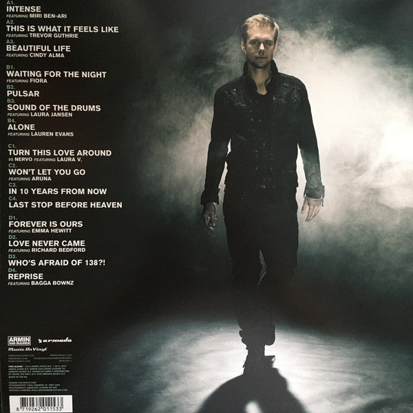 Armin Van Buuren - Intense (2LP)