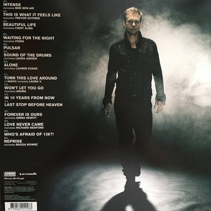 Armin Van Buuren - Intense (2LP)