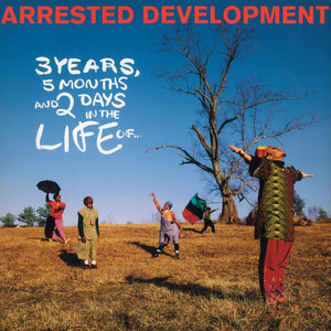 Arrested Development - 3 Years, 5 Months And 2 Days In The Life Of... (LP)