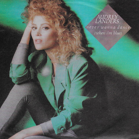 Audrey Landers - Never wanna dance (when i'm blue)