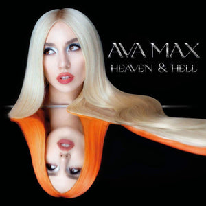 Ava Max - Heaven & Hell (Limited Transparent Orange Edition) (LP)