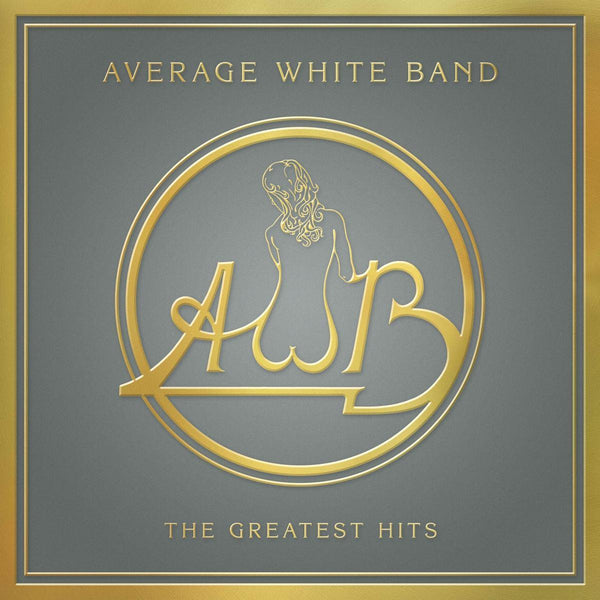 Average White Band - The Greatest Hits (White Vinyl) (LP)