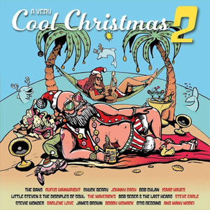 Various - A Very Cool Christmas 2 (Limited Edition, gold Vinyl) (2LP)