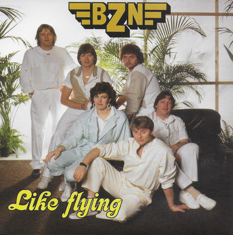 BZN - Like Flying / My number one