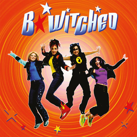 B*Witched - B*Witched (Limited edition, orange vinyl) (LP)