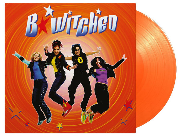 B*Witched - B*Witched (Limited edition, orange vinyl) (LP)