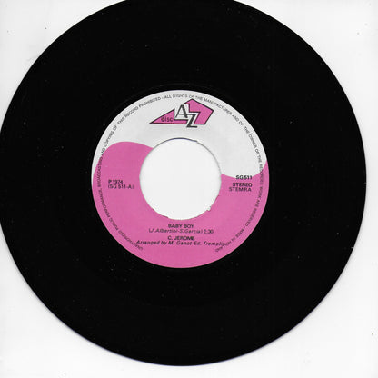 C.Jerome - Baby boy