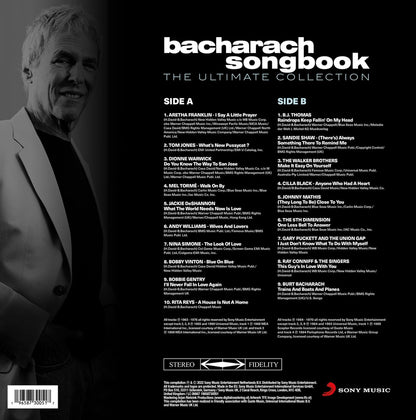Bacharach Songbook - The Ultimate Collection (LP)