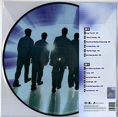 Backstreet Boys - Millennium (Picture disc) (lp)