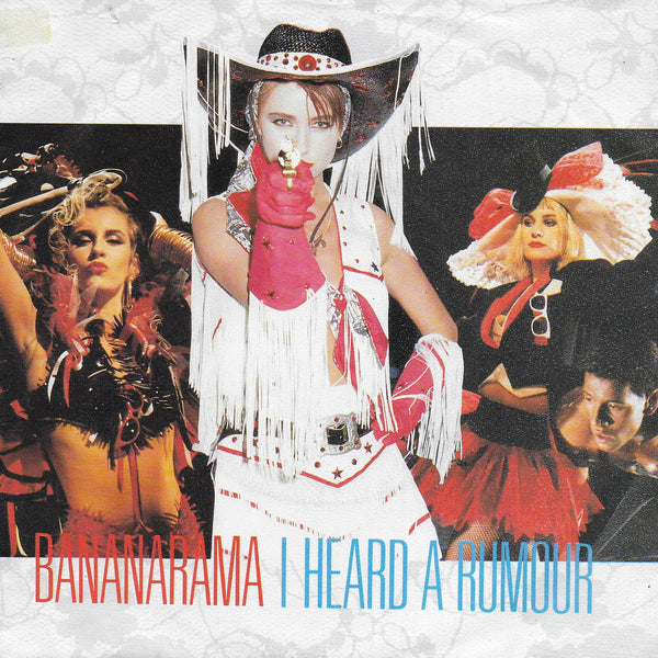 Bananarama - I heard a rumour