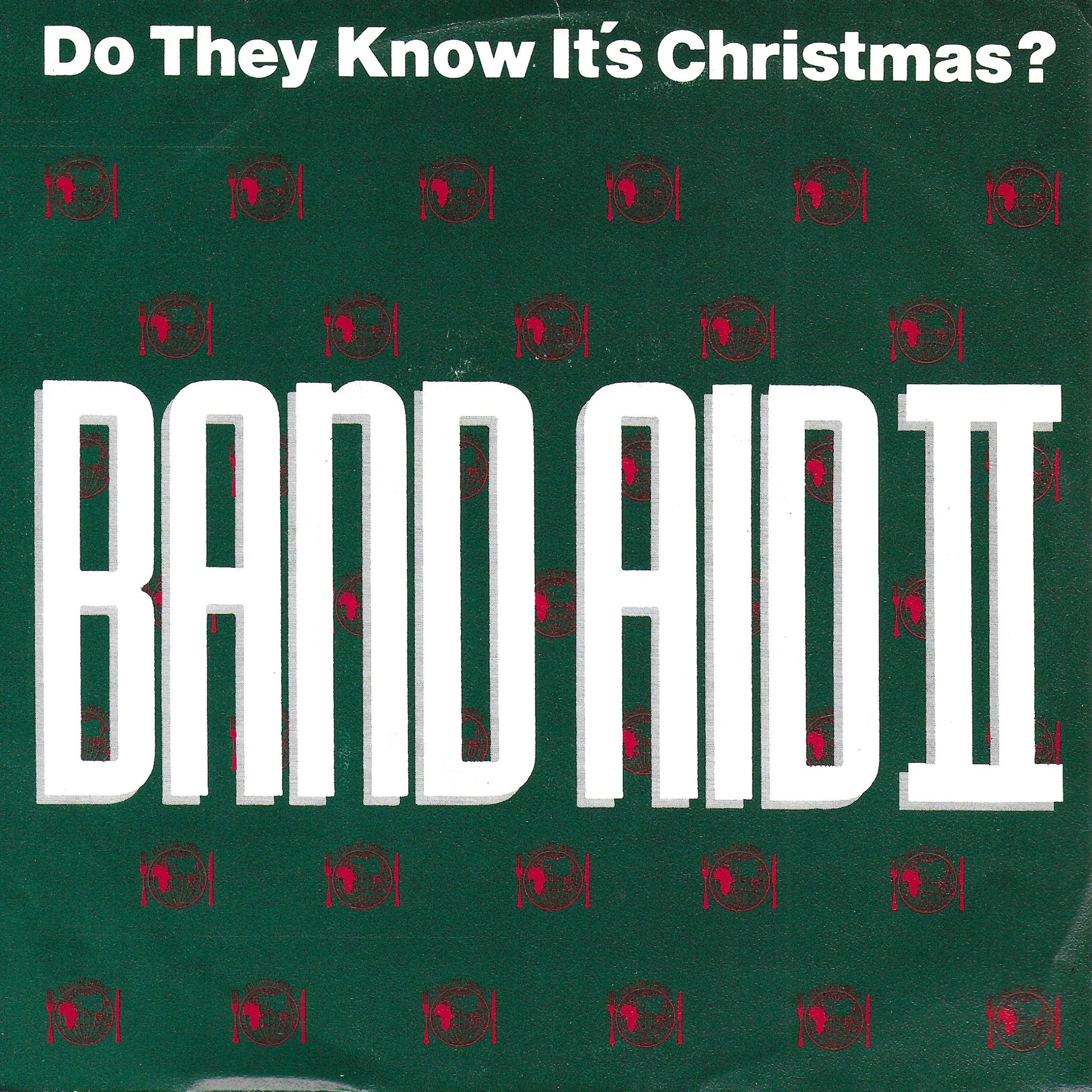 Band Aid II - Do they know it's Christmas? (Duitse uitgave)